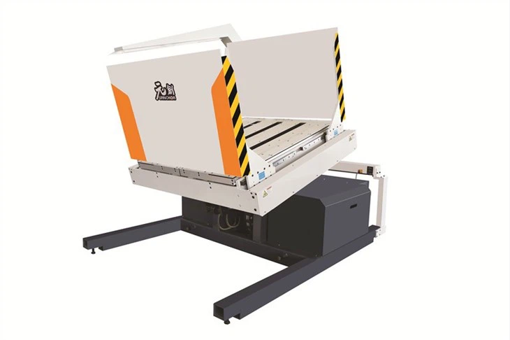 Full-Automatic Pile Turner